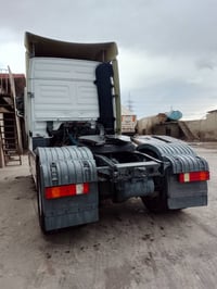 للبيع اكتروز موديل 2002رقم نينوى بسمي سنويه جديده مثبته صهريج سياره جه...
