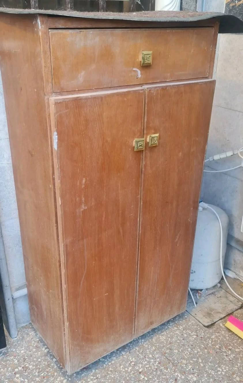 كومدي خشب صاج سعر 75 الف مكان شارع فلسطين


**إذا كنت صاحب هذا الإعلان وتريد حذفه لأي سبب، رجاءا أرسل رسالة إلى الدعم الفني**
