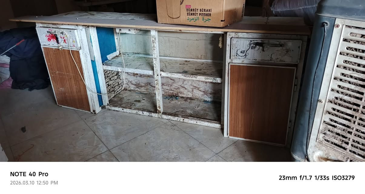 ميوزه المليون مال محل شربت واحد طوله مترتين اوربع اواحد مثلث متر اونص ابمتر اوبع بغداد حسينية بسعر المناسب حدن جدن تايرات بيهن


**إذا كنت صاحب هذا الإعلان وتريد حذفه لأي سبب، رجاءا أرسل رسالة إلى الدعم الفني**