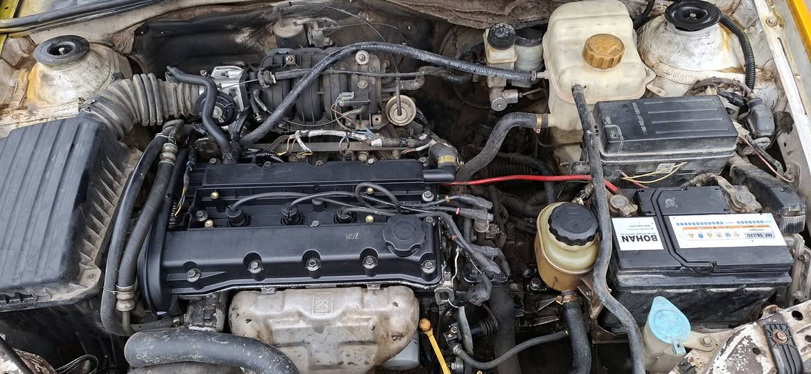 اوبترا 2004
كركوك مشروع وطني 
يعني باي محافظة تحول 
شرط الوكالة والتحويل
محرك كير شرط 
كير عادي 
كهربائيات كلها شغالة 
لا صرف ولا نفخ
شاشة سستم سماعات
باتري جديد 
تايات طخم جديد

مبدل جاملغ وبونيد 

كاربون الكتروني 
سنوية 2028 تنتهي 

سعر 50
للتواصل ***********
الخاص مفتوح
