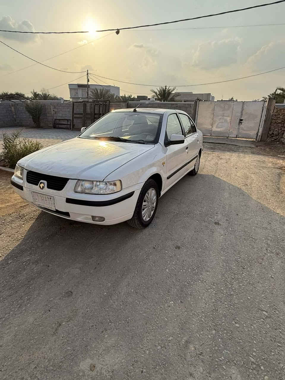 سلام عليكم
سمند موديل ١٠ مكفلولة من ظربة تبديل فقط خياسات مصلحة جاهزة مكينة وكير حدادية وتخم تاير سنوية ما صاقطة تبريد شغال مكان الديوانية
سعر ٤٠ وبيهة مجال
مبايل ***********
