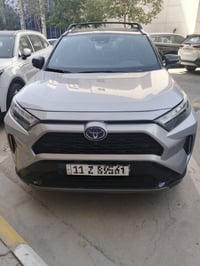 للبيع تويوتا رافور هايبرد 2023 TOYOTA RAV4 XSE Hybrid  ✅️ موديل 2023 ✅...