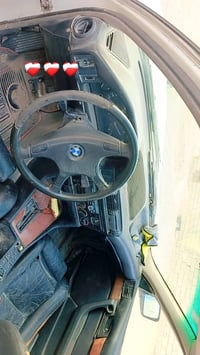 بي ام ٥٢٥ • بها ترتيبات • الزبير