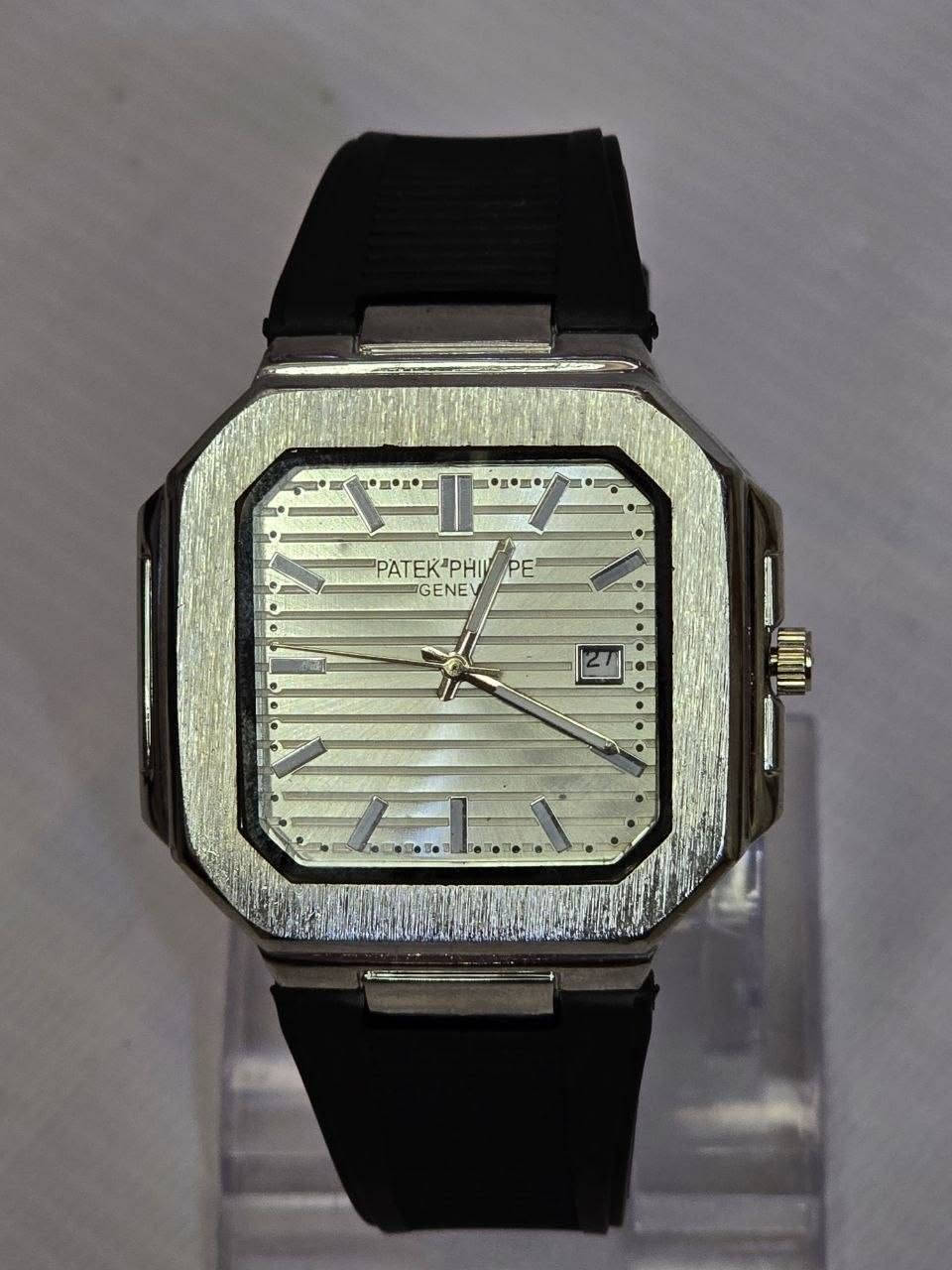 باتك فلبPatek Philippe رياضي
تحفه فنيه تتخطى مفهوم الوقت
لمحبي رياضي 
مكينة كوارتز
الميناء ابيض مميزة
زجاج معدني مقاوم للخدش
الهيكل مصنوع من الاستانلس ستيل روز كولد
مختمة من كل مكان
سير ربل كوالتي حلو

السعر :- 10  الف ع اول تم
للحجز والاستفسار يرجى الاعتماد خاص


**إذا كنت صاحب هذا الإعلان وتريد حذفه لأي سبب، رجاءا أرسل رسالة إلى الدعم الفني**