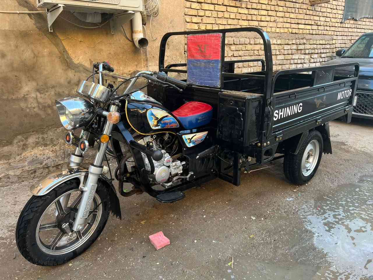 ستوته للبيع صار 6شهر من طالعه برغي مامفتوح بيها اوراق اصولي ألشراي نتساهل بلسعر  السعر خاص ***********
