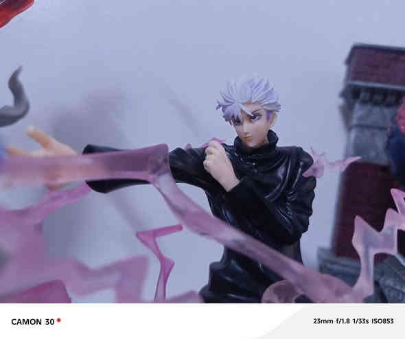 مجسم غوجو
طول ٢٠ cm تقريبا 
عرض  ١٥ cm تقريبا 
عمق ٢٥ cm تقريبا 
حجم كبير 
سعر ٢٢ الف 
للتواصل رقم ***********
بيج الانستا zain_anime_store
بيج الفيس Zain Anmi
