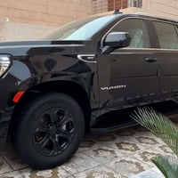 للبيع جي أم سي يوكن  موديل 2024 وكالة شركة المنصور  خليجي بدون صبغ او ...