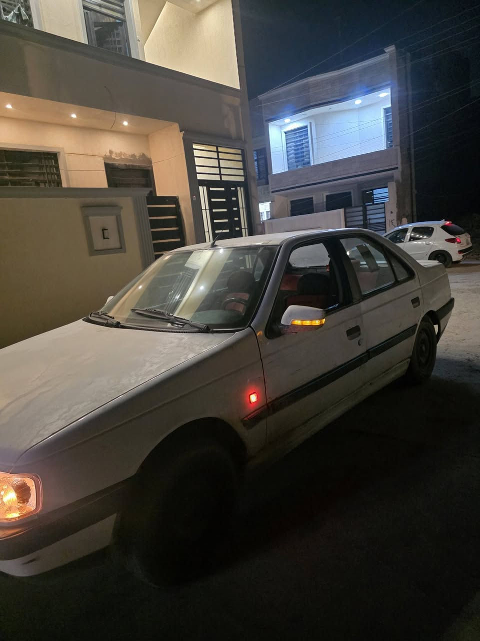 سيارة بيجو GLX موديل ٢٠١١ سيارة جاهزة كهربأيات كلهن شغالة صدر شادة جديد التبريد نقص كمبريسر فقط منضومة كاملة التتفئة شغالة المحرك مالتهة لطش هزة جديد قبل شهر سويتهة ادامة كاملة ورقم انكليزي الجديد بأسمي بيع او مراوس بخصوصي حسب القناعة *********** السعر ٣٠ مكاني بغداد الدورة
