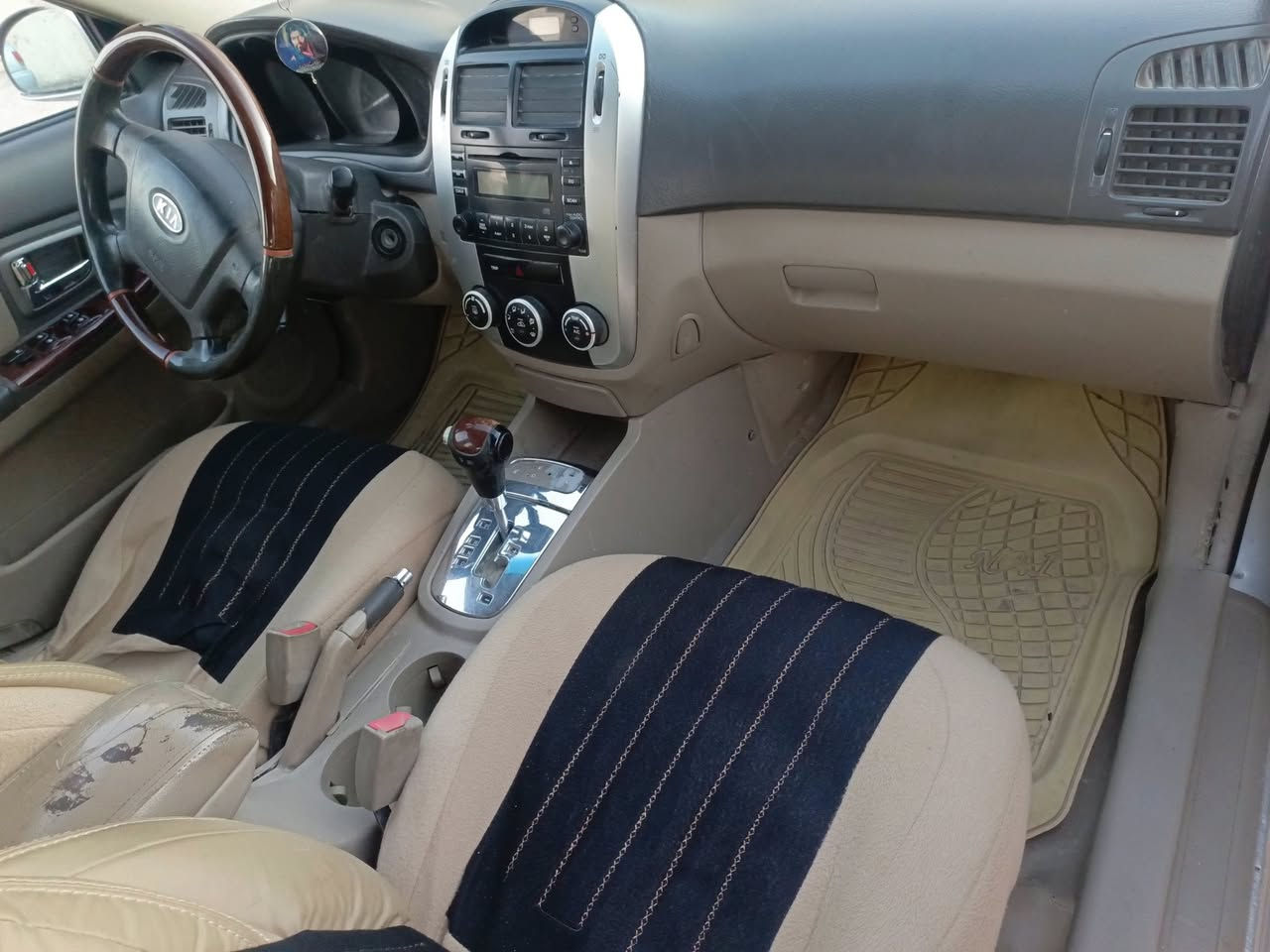 للبيع كيه سبكترا خليجي موديل 2008 رقم بابل انكليزي.
مكينه كير حداديه تخم تأير جدد 
مكفولة من كلشي بيه صبغ تلكيط بسيط 
مكينه 1600 
السعر 73 أو بيه مجال 
للاستفسار ‏‪***********‬‏ مكان طريق كربلاء نجف عمود 250 غير متواجد نت
