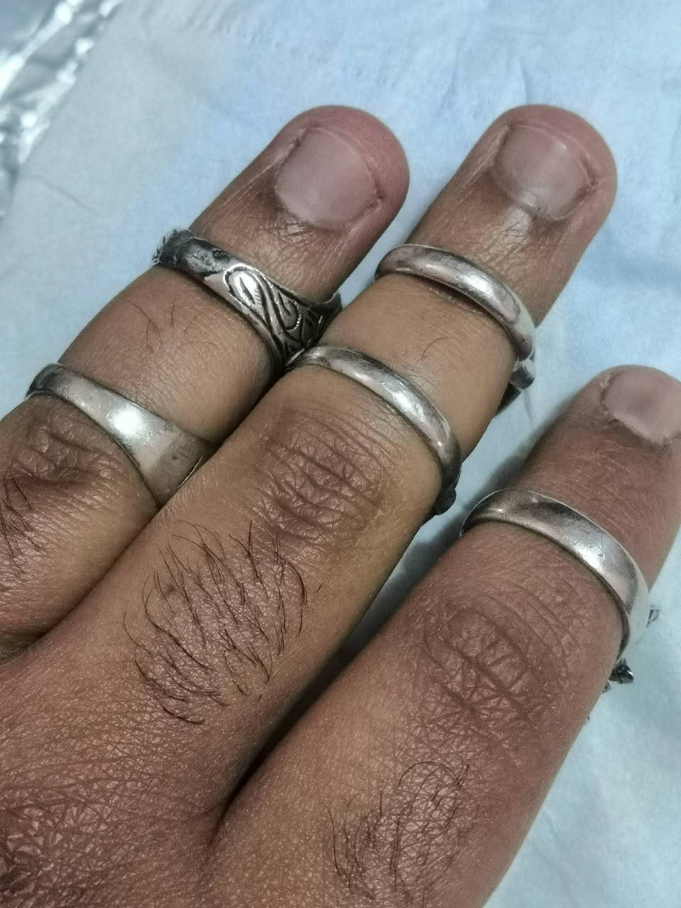 سلام عليكم ورحمة الله وبركاته
خواتم عدد 5 بيع شلع سعرهم 100 الف قفل 🔒
مكاني بغداد مدينه الصدر


**إذا كنت صاحب هذا الإعلان وتريد حذفه لأي سبب، رجاءا أرسل رسالة إلى الدعم الفني**