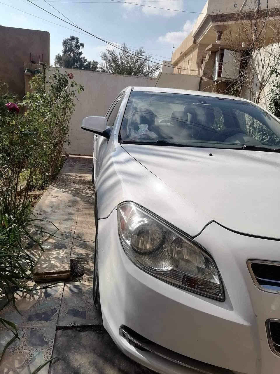 السلام عليكم اخوان
سياره ماليبو 2011
محرك 2400 تنفس طبيعي
بيها قطعتين جاملغ وبنيد
رقم سليمانيه دولي شرط التحويل
سنويه ساقطه شهر الصارلها 4 اشهر
محرك كهربائيات تايرات تبريد شرط
صدر نص عمر
السعر المطلوب 80 ورقه وبيها مجال حك الجيه
للأستفسار الخاص مفتوح والي يحب يتصل
***********
***********
مكان السياره بيجي
