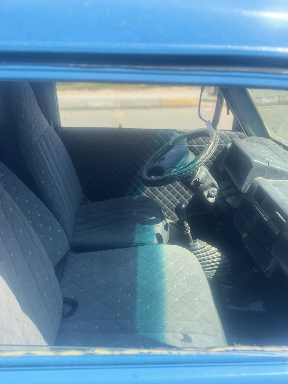 سلام عليكم بنكو 96  رقم كربلاء 7 جنكال  قمار وربع شاصي رقم شاصي حداديه اكسن كله كفاله السعر 47 مكاني كربلاء سنويه ماصاقطه  ***********
