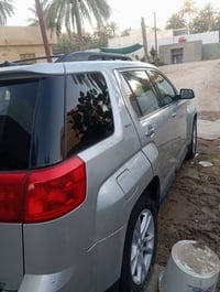 من رخصة الادمن جمسي تيران 2013رقم بغداد جديد محرك سته سلندر بي تبخير و...