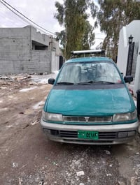 ميتسوبيشي ستايشن • ١٩٩٣ • أربيل