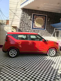 كيا سول • ٢٠٢٤ • ١٩ ألف