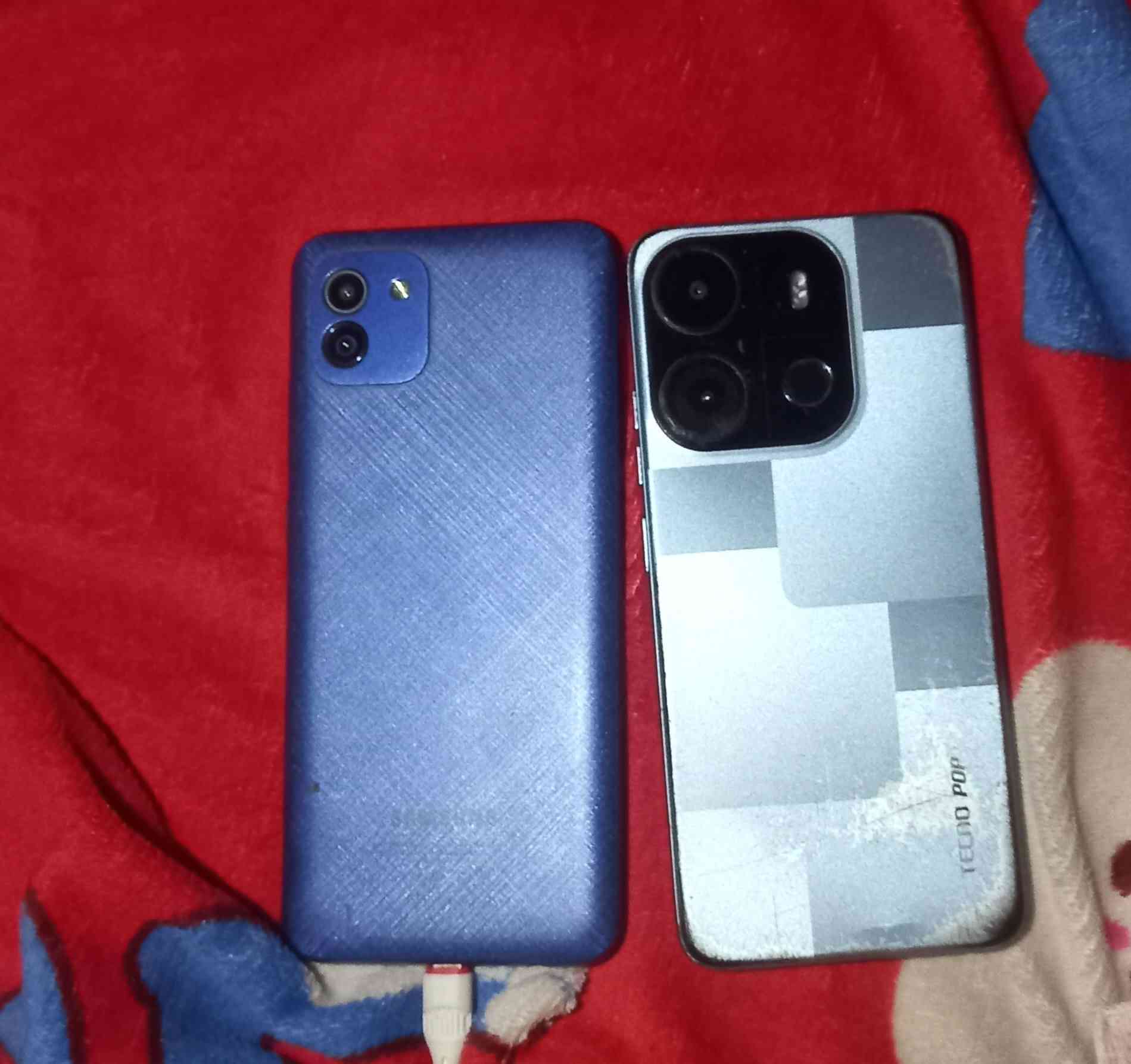 مبايل تكنو يكنك ويشيل ثنين خطوط وتصفح فول وكول تفاصيله ممتازه جهاز الثاني سامسونكA03هم يشيل خطين وتكنيك فول ونضييف وكولشي ماعايزهن شغالات وع الفحص مال بيت الشرااي الشراي الشراي فقط يراسل اريدهن ثنيناتهن قفل ب100الف اني نشرتهن بهل سعر لمناسب ال100الف حته ماتراسلني وتعامل شراي كبل تجي تاخذهن مستعجله مانتضر احد ولااحجز تريده كبل تجيني عليهن تاخذهن ثنينهن ب100 مكاني نجف


**إذا كنت صاحب هذا الإعلان وتريد حذفه لأي سبب، رجاءا أرسل رسالة إلى الدعم الفني**