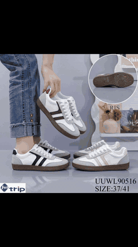 ليان ❤️💙 سامبا  🔥🔥🔥 القياس 37-38-39-40-41 متوفر 4 الوان العنوان 📍/ الز...