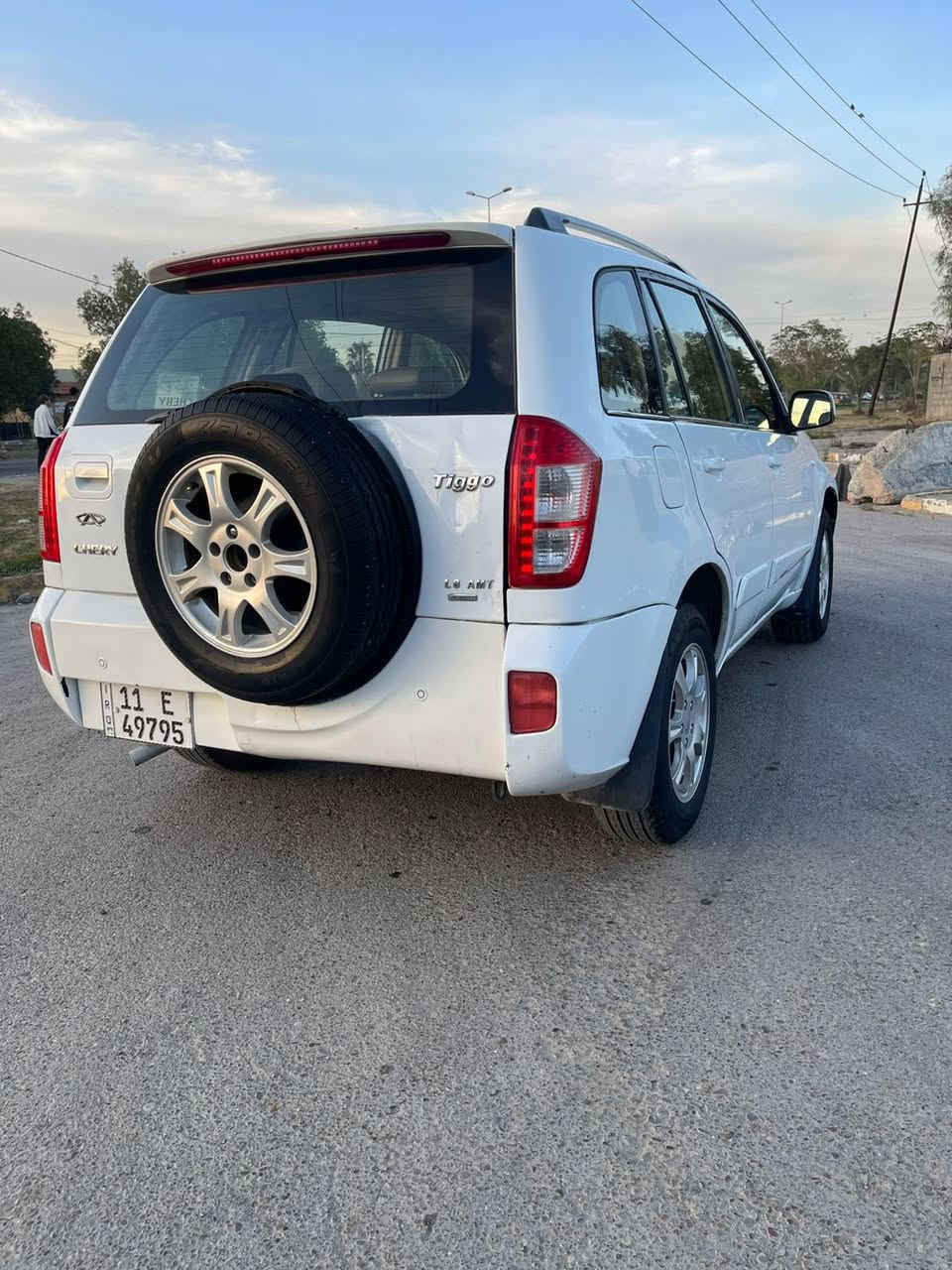 سلام عليكم تيكو2013سياره مال بيت بعده جديده كير ومكينه وتبريد وصدر كله مكفول رقم انكليزي سنويه ال٢٩ بيه شبر بل جاملغ المامي بس العنوان البياع شرطه الخامسه سعر٥٦وبيه مجال الستفسارهاذه الرقم ٠٧٨٠ ٥٥٤ ٤٣٤١
