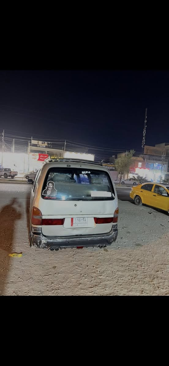 السلام عليكم
كيا بريجو موديل ٩٦  السياره كير محرك اسكن مكفول 

تخم تاير جديد 

السياره نضيفه ماعيازها شي كبل للشارع 

شرط المداور 

***********
