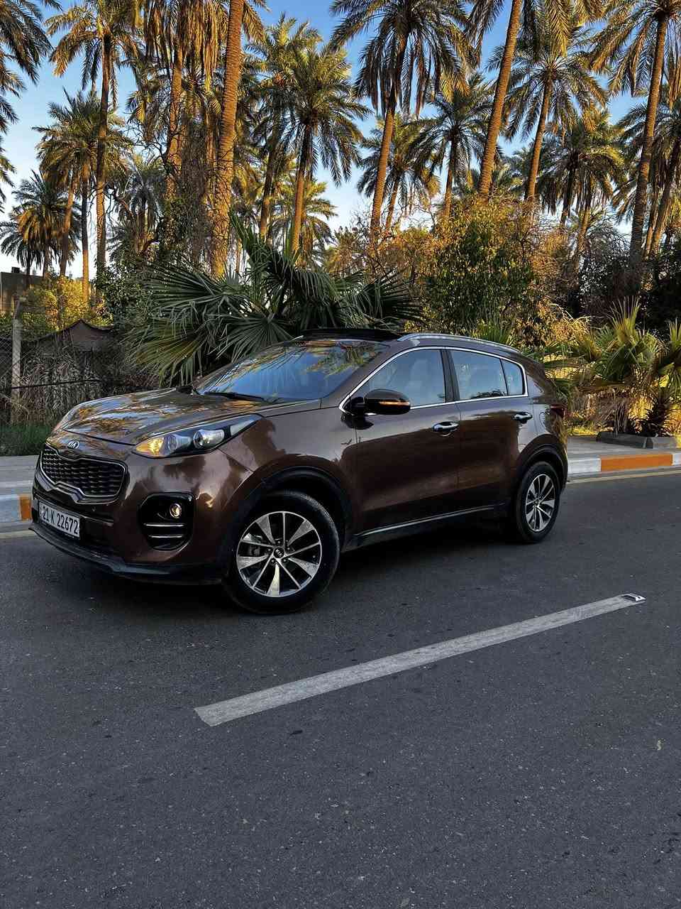 للبيع كيا سبورتج 2017
جديده و على ايدي السياره وارد خليجي و مسويلها ادامه كامله من الدعاميه للدعاميه و كله مضبوط دينار واحد ما تصرف عليها 

سياره على ايدي 

مواصفات فول 

بانوراما

ويل كب كروم  

بصمة تشغيل و ابواب 

شاشه و كامره خلفيه 

حساس امامي خلفي 

مرايا شفط 

اشير بالمرايه 

 درافي مود 

لد نهاري 

بك لايت LED 

كروز سرعه 

محرك 1600 جديد اقتصادي جدآ بالبانزين بانزين افول كله محسن و دهن اصلي. 

صدر امامي خلفي كله توب 

تبريد ثلج  سياره كلش حلوه و مال بيت بيها صبغ بنيد و دعاميات شرط بدون دواخل ولا اي ايرباك طاك شرط ما ابيعلك الا تفحص سونار وين ما يعجبك 

السياره رقم سليمانيه بسمي سنويه و الرقم جديد تحويل ثاني يوم 

سعر السياره 158 بيها مجال بسيط للشراي الجاد 

مكان السياره بغداد الجادريه للأستفسار الأتصال على الرقم *********** متوفر واتساب 

تحياتي للجميع
