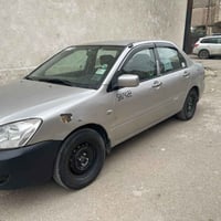 لانسر • ٢٠٠٥ • محرك كورلا