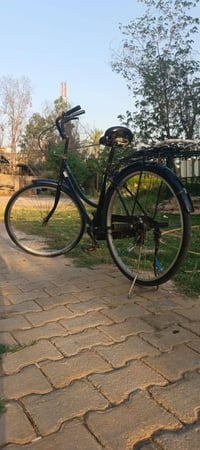 باسكال • حجم ٢٦ • معه اغراض