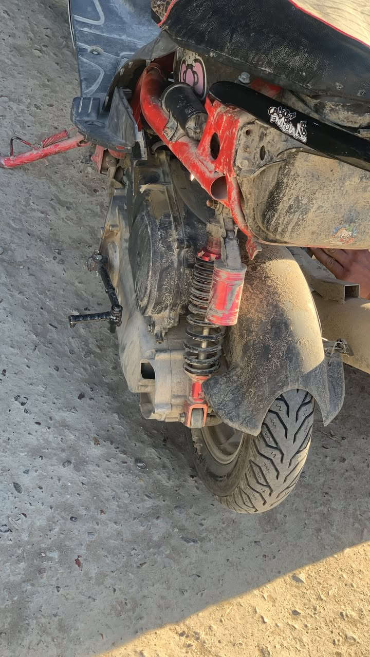 السلام عليكم ماكس حلوه نضافه فول بوشه ٥٥ صالنصه أف ام الدراجه خير من الله كامله مزوده الدراجه السعر ٣٧٥ وبيه مجال ***********
