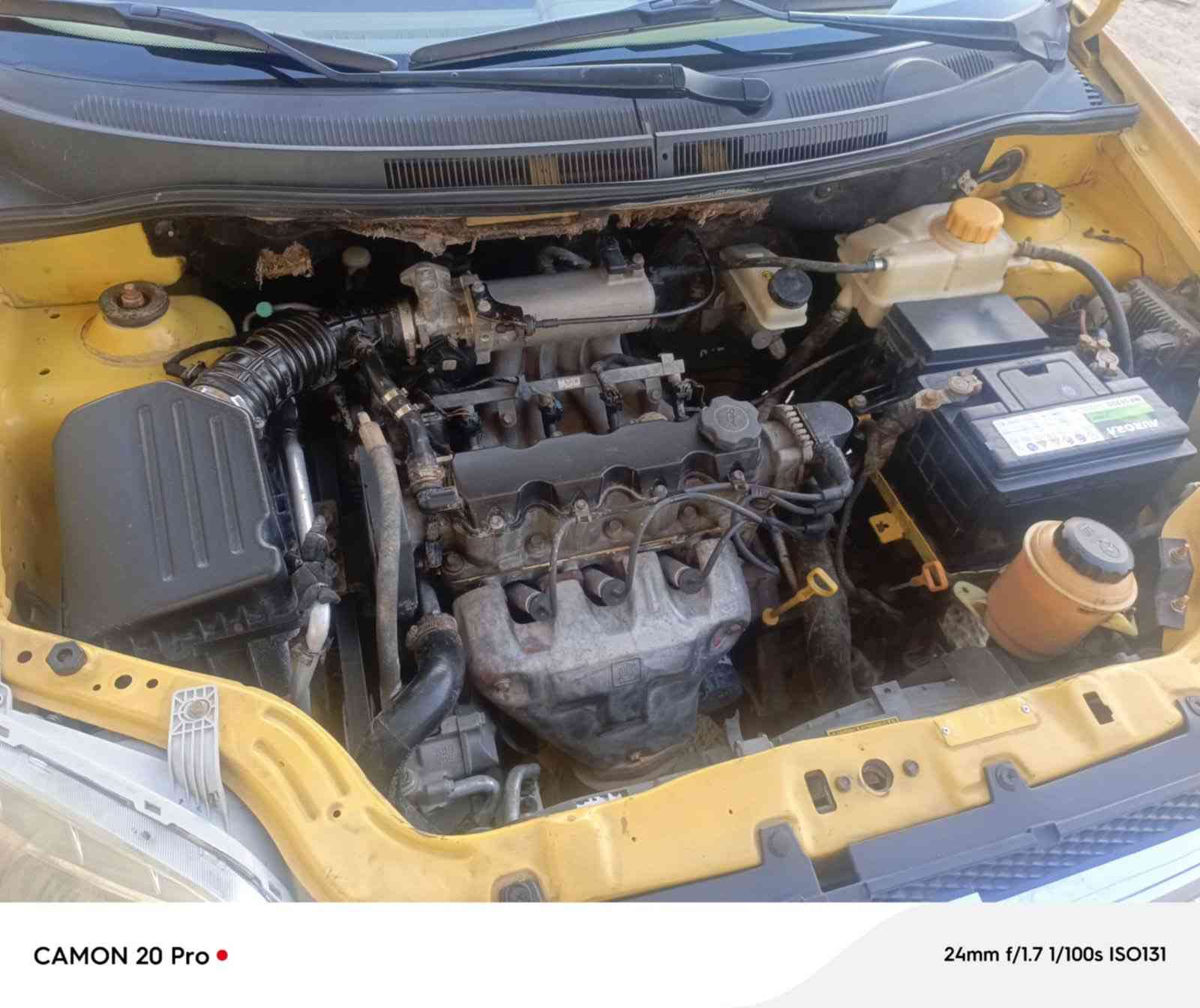 سلام عليكم افيو موديل ٢٠١١ مال شركة العامة جاهزة السيارة للاخير مكانهة مدينة الصدر رقم راعيهة ‭٠٧٧١ ٧٤٨ ٨١٢٣‬ سعرهة ٦٣ اخوان السيارة مو الية الله شاهد مكلف بالنشر
