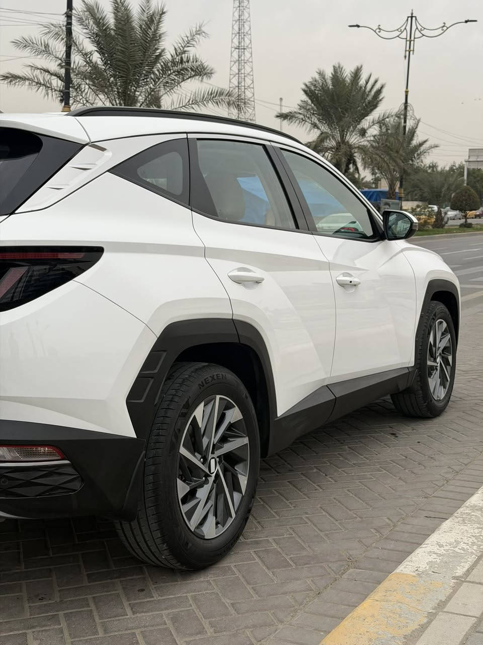 توسان موديل 2024
وراد خليلي مكفوله عدا طخه زغيرا بل صندوك مال تكتك طخه كلش بسيطه خليجي فول عده البانوراما 
ماشيه ٥ الف السياره جديده بمعنه الكلمه مشتريه زيروسعرها ب ٢٢٠ مكاني بغداد مدينه الصدر ***********
