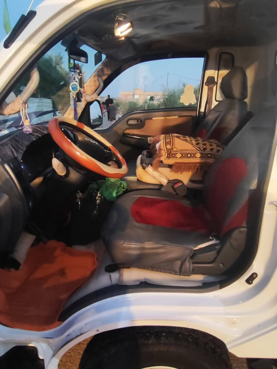 السلام عليكم سياره للبيع موديل 2023 مقفوله كفاله عامه رقم السياره القادسيه من باكر احول لك باسمك المكاني ناصريه قضاء الشطره السعر على الخاص بدون مراسله رقم الهاتف ***********
