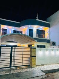 دار طابو ملك صرف بتصنيع مساحه ٢٠٠م بناء حديث رفت بناء طابوك اربع غرف ن...