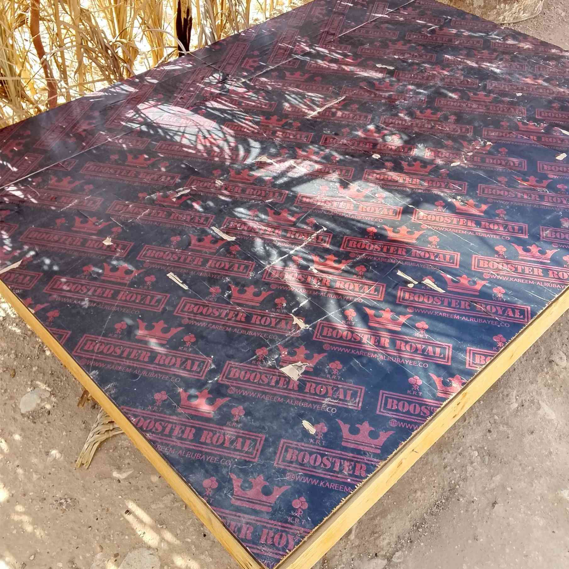 السلام عليكم اخوان چربايه نفرين للبيع سعرها 70الف وبيها مجال مكانها قريه الوس


**إذا كنت صاحب هذا الإعلان وتريد حذفه لأي سبب، رجاءا أرسل رسالة إلى الدعم الفني**