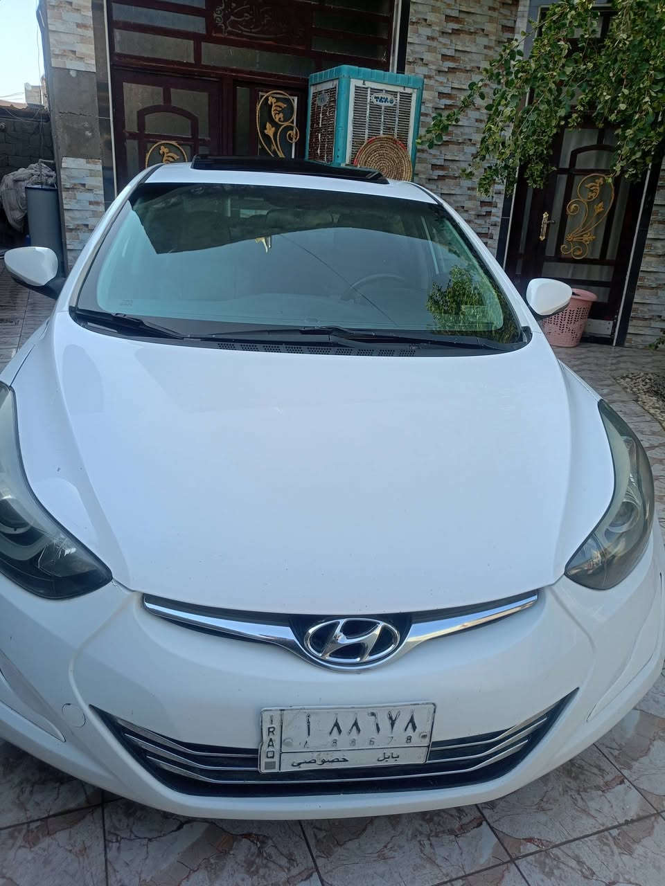 سلام عليكم حبيبي النتر ا موديل 2015 حادث جاملغ وبنيد بدون دواخل مكينه مامفتوحات وجاهز من كير ومكينه وحديه وتبريد وتخم تاير رقم بابل العنوان حله *********** السعر 109 وبيه مجال قليل
