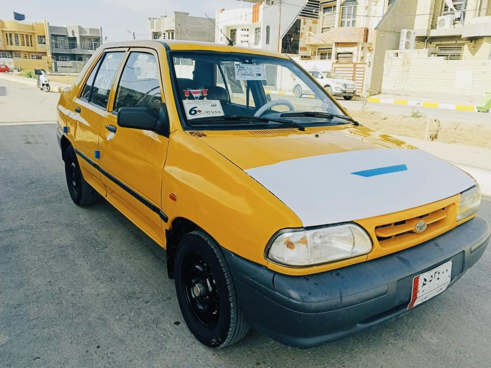 سايبا موديل 2018  مكينه و كير و حداديه و تبريد كفاله رقم بغداد تحويل مباشر السعر 32 وبيه مجال بصيط 

‭0777 128 2472‬
