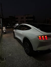 موستنك ماك-ي • كهربائية • ٣٩٠ كم