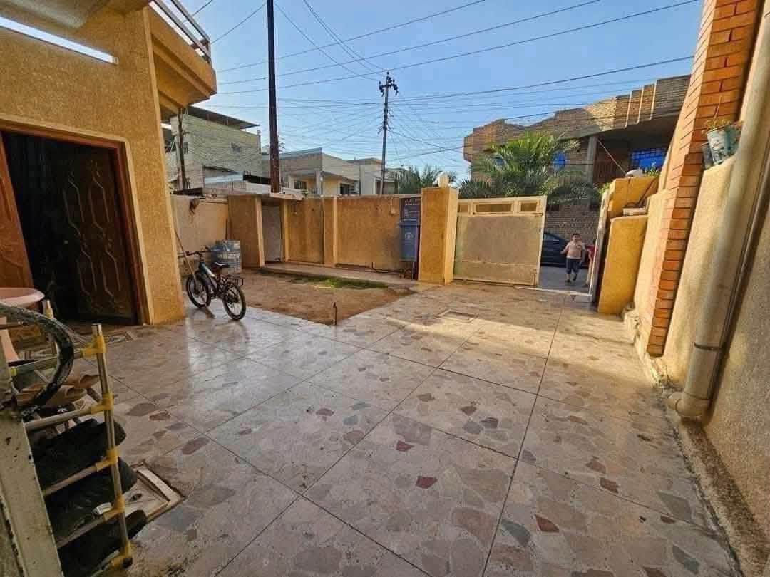 اعلان ●○● للبيع 

بيت مساحه《 ٢٠٠ متر》《 سنه البناء ٢٠١٤》
الواجه 《١٠ متر》 النزال《 ٢٠ متر 》البيت جاهز للسكن
الواقع في حي الجهاد السمجه مربع كلش حلوه وهادئ
يحتوي البيت على《 ٥ غرف نوم 》《٣ صحيات 》
《صاله ضيوف》《مطبخ حولي》 《كراج》

للاستفسار مراسلة الصفحة او الاتصال

على الارقام واتساب

☎️ ***********

☎️***********

زورو موقعنا ((مــكتــب بــاب الحــارة)) في حي الجهاد مقابل ((جامـــع النــور))ومجاور(( الاطباء والخارجيه)) يوجد كافة العروضات وكافة المساحات للـــدور والاراضـــي
بإدارة 《《السيد ابو انس 》》🇮🇶🇮🇶
《《موقع المكتب 》》
https://maps.app.goo.gl/6xEom8mKepEY5pcb6?g_st=ac
