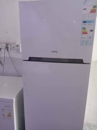 ثلاجه جديده ممستعمله رايدهه ب٥٠٠ عنواني حي الجهاد رقم الهاتف 078843603...