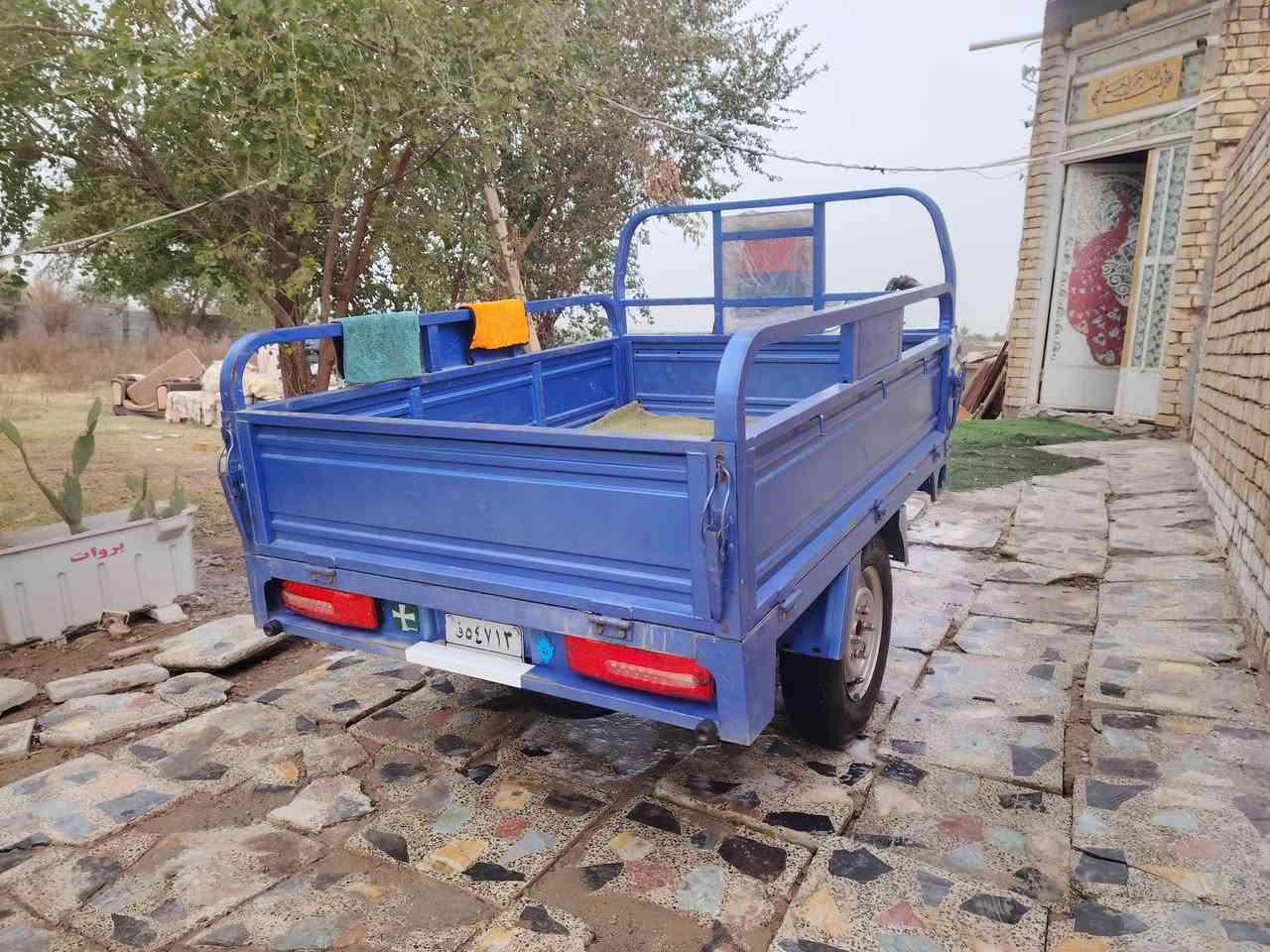 سلام عليكم للبيع ستوته صقر موديل 2023 رقم وسنويه جاهزه ماعوزه نقص السعر الاتصال على الرقم *********** مامتواجد عل فيس
