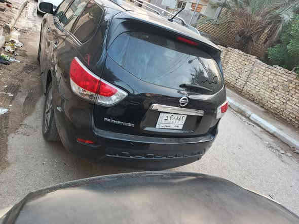 نيسا بافندر 2015لىبيع السعر 125رقم بغداد بيه جاملغ فقط بدون دواخل للاتصال***********
