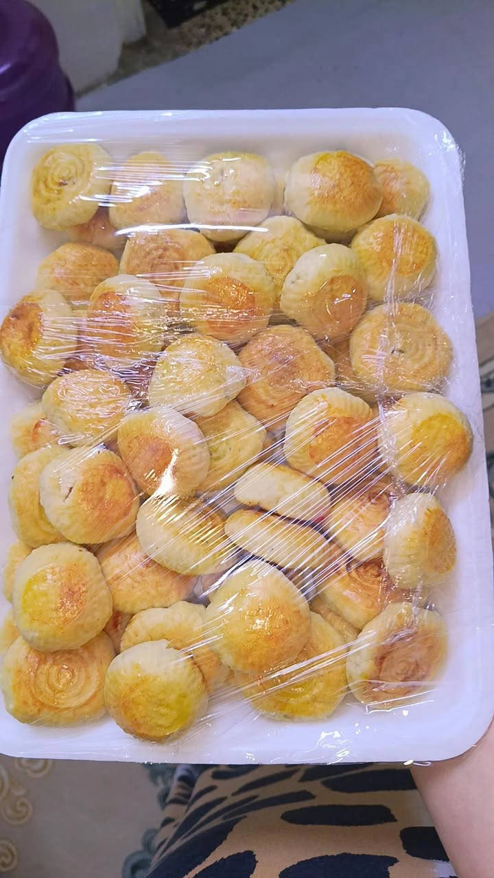 كبب ومعجنات لذيذة وتازه
يتوفر توصيل داخل الحسينيه
45 كبه حلب ب 15
35 كبه جريش 15
50 سمبوسه ب 15
كليجه كيلو ب 7
مني بيتزا 🍕 القطعه 500
لحم بعجين قطعه ب 500
بورك القطعه ب 500
للحجز الاتصال واتساب فقط ***********
