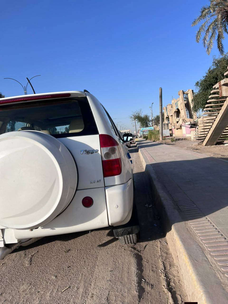 تيكو 2011 سيارة نظيفه جدا كامله من كلشي رقم بابل سنويه لل٢٧ للبيع السعر 57 وبيها مجال حك الجيه


**إذا كنت صاحب هذا الإعلان وتريد حذفه لأي سبب، رجاءا أرسل رسالة إلى الدعم الفني**