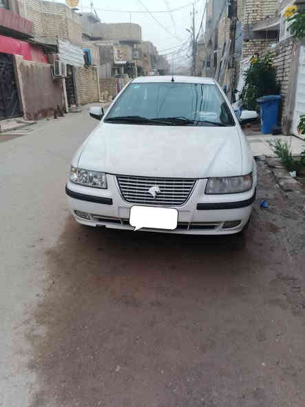 سلام عليكم سمند للبيع جاهزة كير مكينة خير من الله تخم تاير جديد باتري جديد عبوة فيت بم دوشمة عام تدفئة تبريد كلة جاهز سيارة باسمي تحويل مباشر موديل ٢٠١١ سنوية لل٢٠٢٩ مكاني حرية دولعي سعر ٣٩ مجال بسيط ***********
