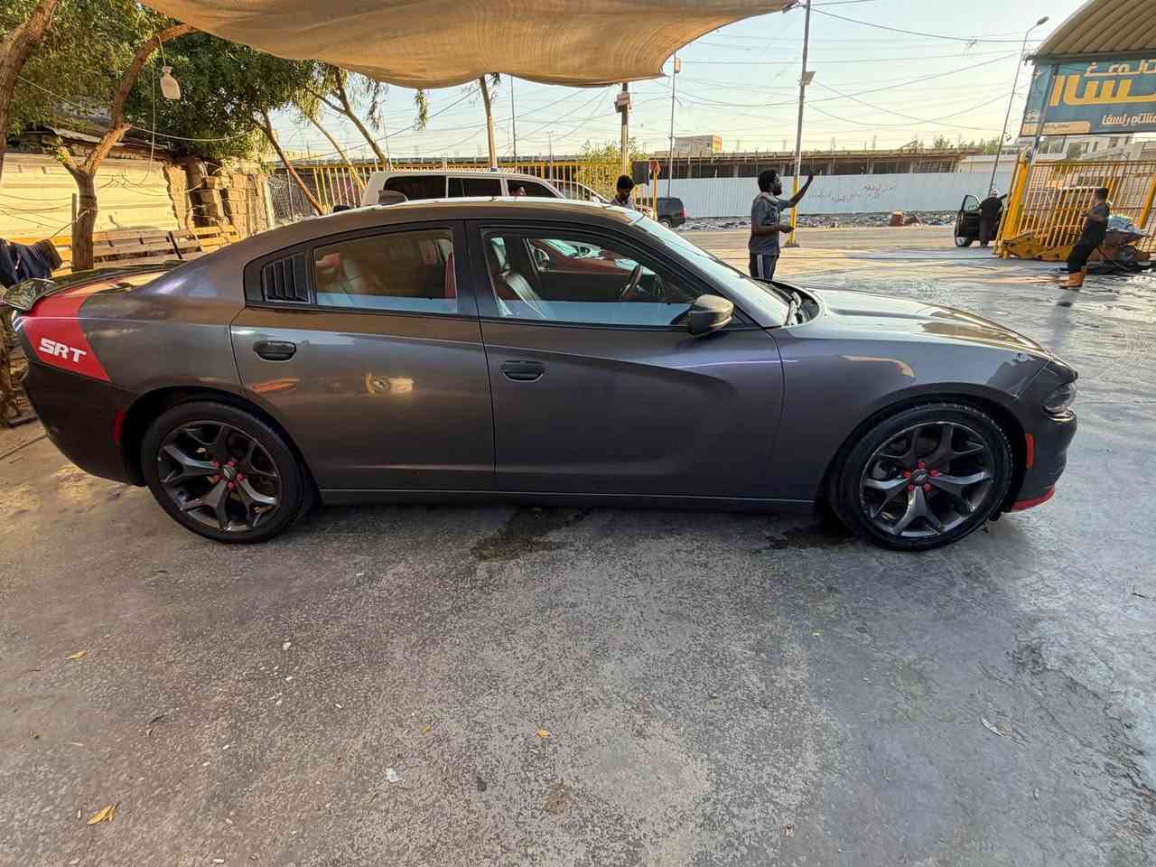 جارحر sxt موديل 2017
الممشى 182 الف km
استعمال شخصي 
السعر 165$ وبيه مجال 
الاستفسار الاتصال ع الرقم التالي 
*********** بغداد, العراق
