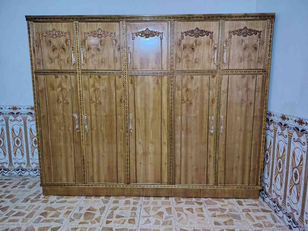 🔥 عرض مميز من معمل لارين للأثاث الحديث 🔥
إذا تبحث عن كناتير وبوفيات بتصميم أنيق وجودة عالية… إحنا نوفرلك أفضل التصاميم وبأسعار مناسبة 👌
✅ تصاميم عصرية تناسب كل بيت
✅ تنفيذ دقيق وخشب مضمون
✅ إمكانية التفصيل حسب الطلب
✅ أسعار مناسبة مباشرة من المعمل
📍 العنوان: بغداد – شارع الصحة
📩 راسلنا على الخاص للحجز والاستفسار او على الواتس اب *********** 
معمل لارين للأثاث الحديث… فخامة تليق ببيتكم
