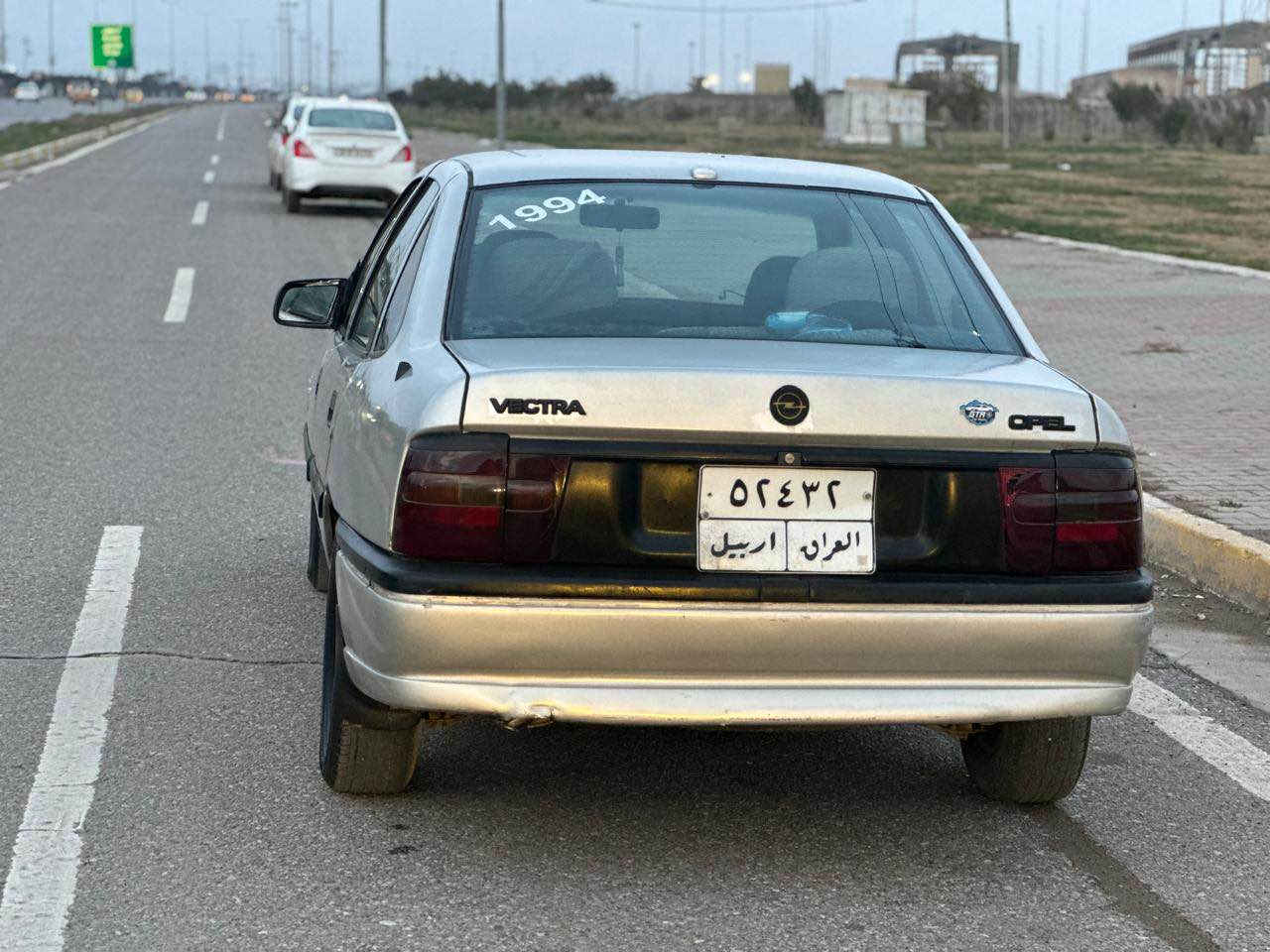 أوبل فكترا موديل 94 محرك حجم 18 بطاقه بنزين موجود كير وه محرك ابشرط محرك امبدل جديد اوربيي 
ألون سلفر السياره سلايت 

رقم.   ***********. كركوك, العراق
