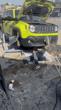 فيتر حداد • سيارات امريكية • النجف الاشرف