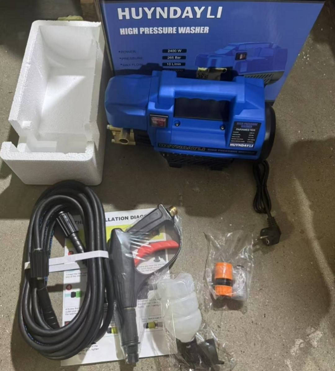 متوفر فارات غسل سعر القطعة 50 
توصيل 3 لكل العراق


**إذا كنت صاحب هذا الإعلان وتريد حذفه لأي سبب، رجاءا أرسل رسالة إلى الدعم الفني**