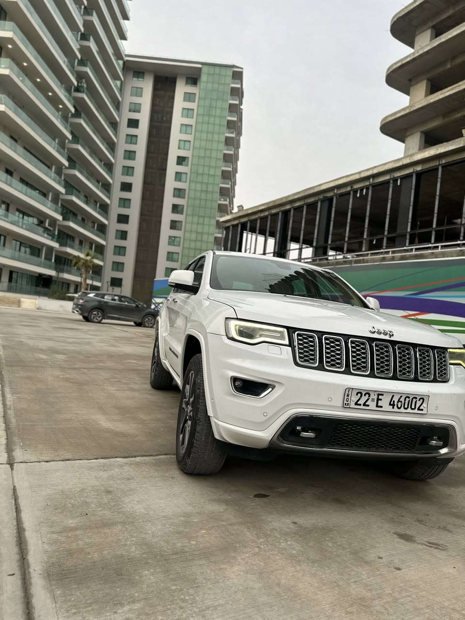 السلام عليكم
بيع او مراوس بكامري  
جيب اوڤر لاند  خليجي 2018  
ماشيه 82 
فول مواصفات 
بنوراما السياره 🔛
 شاشات ب الكشنات 🖥️
جكات السياره تصعد وتنزل📈 
انضمه قياده  
المري شفط
اشاير ب المرايا 
حساسات 
هواي مواصفات  
السياره نضيفه كلش والسياره احلا من الصوور 
رقم اربيل تحويل ثاني يوم 
السعر 268 وبيهه مجال💵
العنوان بغداد ابي غريب 
رقم الهاتف 
***********
‭0782 461 2009‬
