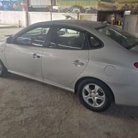 افانتي • ٢٠٠٧ • قطع وصبغ