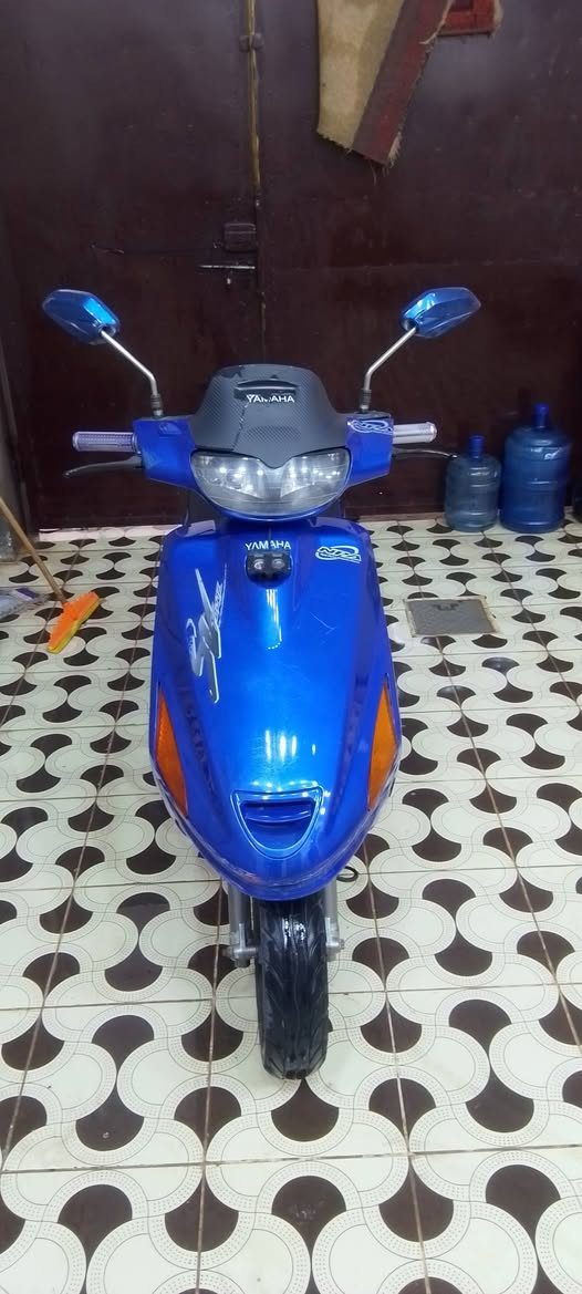 دراجه فراشه للبيع دراجه حلوه نظيفه كهربائيات كلها شغاله  مكينه حاويه ما مفتوحه 
 شرط خرسه مكاني ديالى خالص هبهب 
 السعر ٣٥٠
وبيهه مجال شراي تعال خاص وهذا رقمي***********
